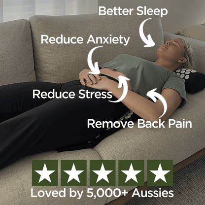 ZenClinic™ Premium Acupressure Mat