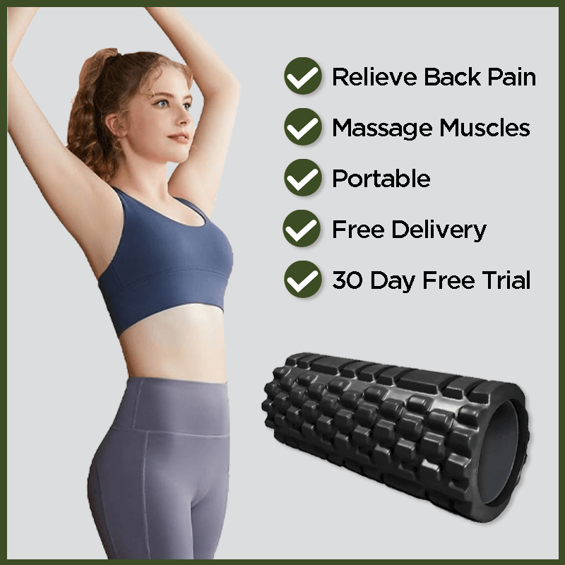 ZenClinic™ Premium Massage Roller