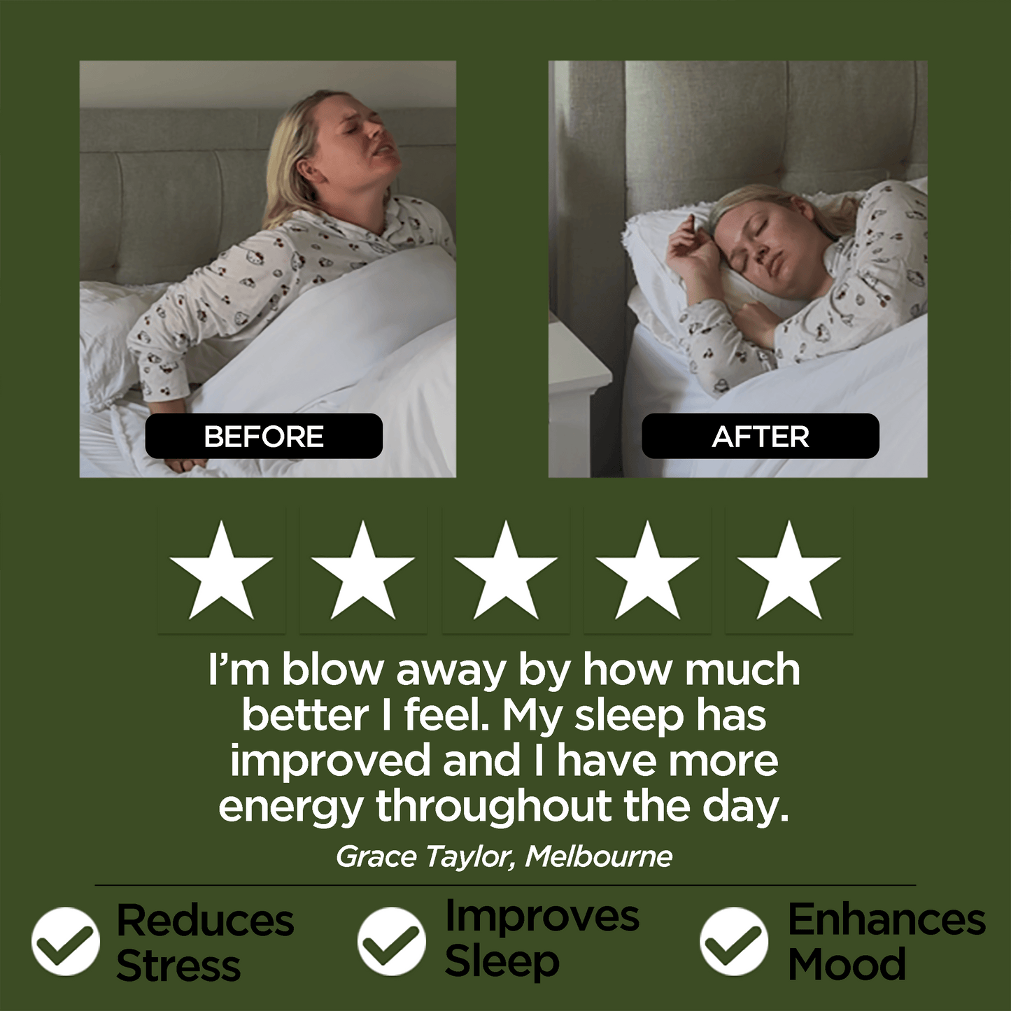 ZenClinic™ Premium Acupressure Mat