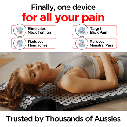 ZenClinic™ Premium Acupressure Mat