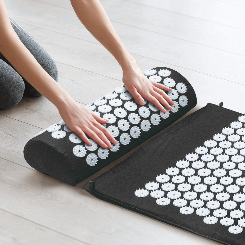 ZenClinic™ Premium Acupressure Mat